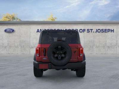 New 2025 Ford Bronco Big Bend SUV/Crossover for sale in St. Joseph MO