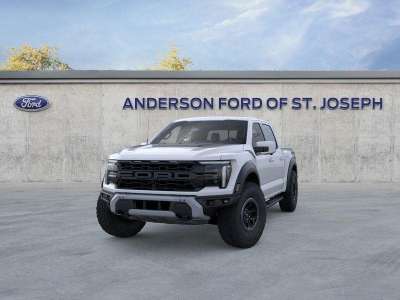 New 2025 Ford F-150 Raptor Crew Cab Truck for sale in St. Joseph MO