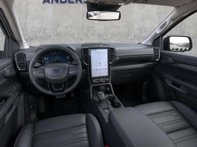 New 2025 Ford Ranger for sale in St. Joseph MO