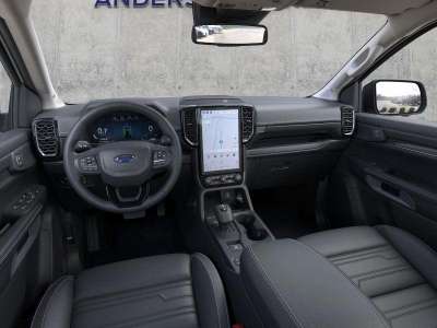 New 2025 Ford Ranger for sale in St. Joseph MO