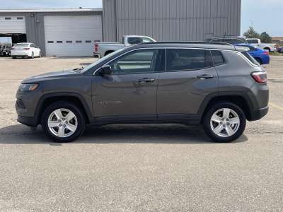 Used 2022 Jeep Compass for sale in St. Joseph MO