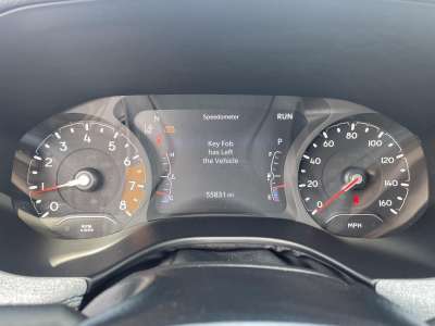 Used 2022 Jeep Compass for sale in St. Joseph MO