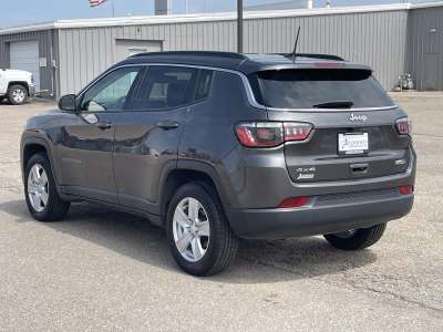 Used 2022 Jeep Compass for sale in St. Joseph MO