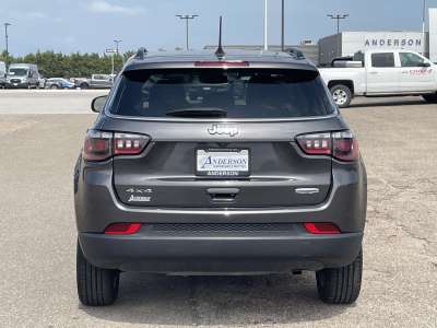 Used 2022 Jeep Compass for sale in St. Joseph MO