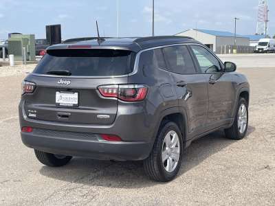 Used 2022 Jeep Compass for sale in St. Joseph MO