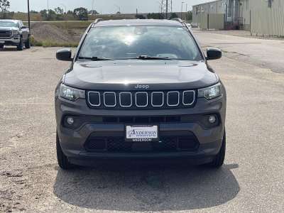Used 2022 Jeep Compass for sale in St. Joseph MO