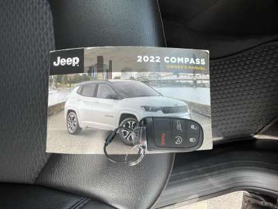 Used 2022 Jeep Compass for sale in St. Joseph MO