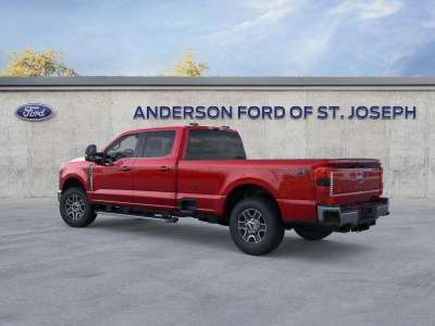 New 2026 Ford Super Duty F-350 Lariat Crew Cab Truck for sale in St. Joseph MO