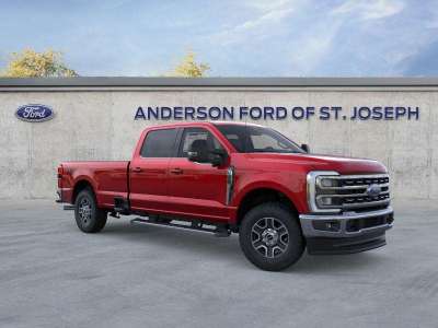 New 2026 Ford Super Duty F-350 Lariat Crew Cab Truck for sale in St. Joseph MO