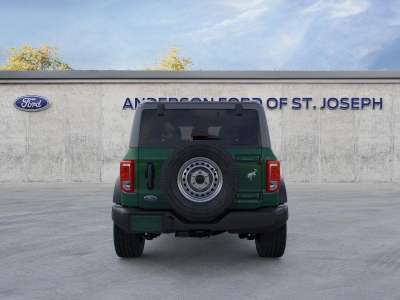 New 2025 Ford Bronco for sale in St. Joseph MO