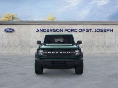 New 2025 Ford Bronco Base SUV/Crossover for sale in St. Joseph MO