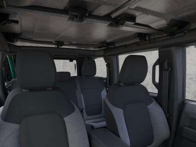 New 2025 Ford Bronco for sale in St. Joseph MO