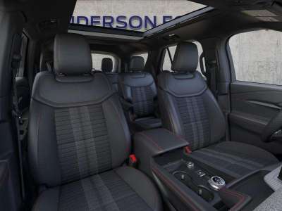 New 2026 Ford Explorer for sale in St. Joseph MO