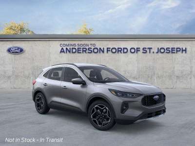 New 2026 Ford Escape for sale in St. Joseph MO