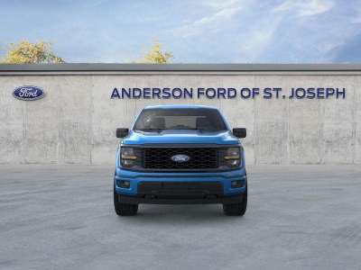 New 2025 Ford F-150 for sale in St. Joseph MO