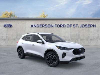 New 2026 Ford Escape for sale in St. Joseph MO
