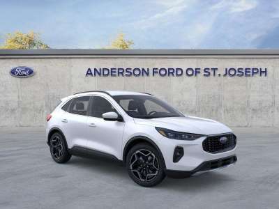 New 2026 Ford Escape for sale in St. Joseph MO