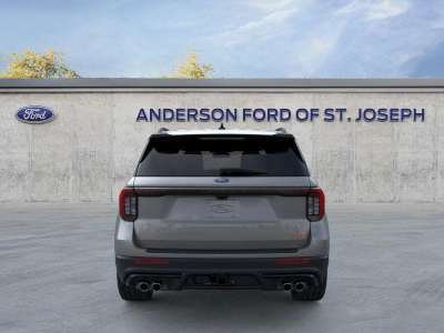 New 2026 Ford Explorer for sale in St. Joseph MO