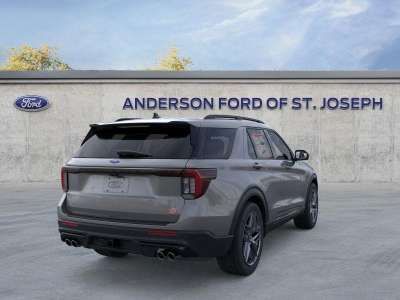 New 2026 Ford Explorer for sale in St. Joseph MO