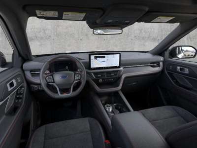 New 2026 Ford Explorer for sale in St. Joseph MO