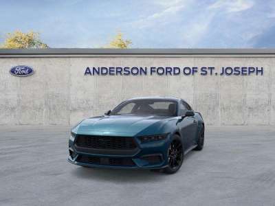 New 2026 Ford Mustang EcoBoost Coupe for sale in St. Joseph MO