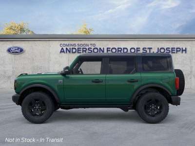 New 2025 Ford Bronco for sale in St. Joseph MO