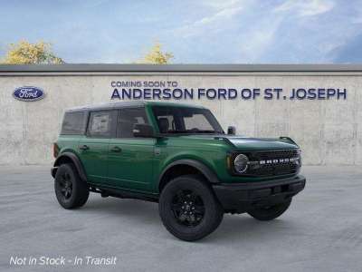 New 2025 Ford Bronco for sale in St. Joseph MO