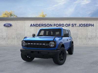 New 2025 Ford Bronco for sale in St. Joseph MO