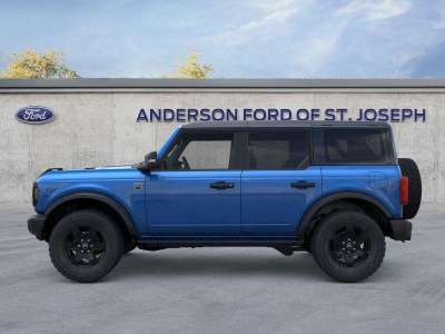 New 2025 Ford Bronco for sale in St. Joseph MO