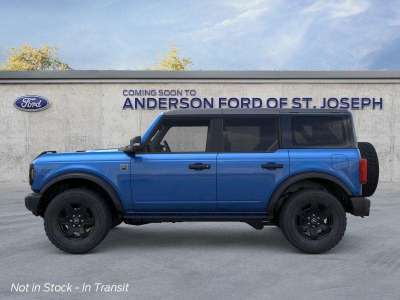 New 2025 Ford Bronco for sale in St. Joseph MO