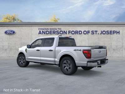 New 2025 Ford F-150 for sale in St. Joseph MO