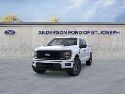 New 2025 Ford F-150 for sale in St. Joseph MO