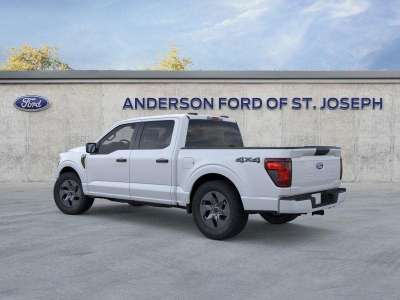 New 2025 Ford F-150 STX Crew Cab Truck for sale in St. Joseph MO