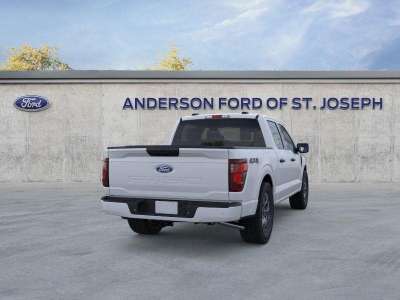 New 2025 Ford F-150 for sale in St. Joseph MO