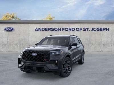 New 2026 Ford Explorer ST SUV/Crossover for sale in St. Joseph MO