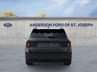 New 2026 Ford Explorer ST SUV/Crossover for sale in St. Joseph MO