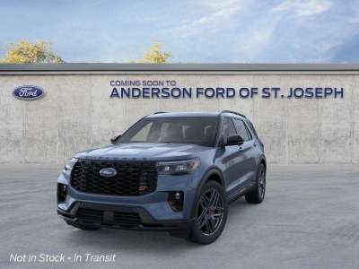 New 2026 Ford Explorer for sale in St. Joseph MO