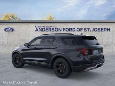 New 2026 Ford Explorer for sale in St. Joseph MO