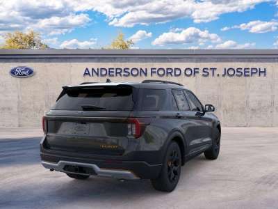 New 2026 Ford Explorer Tremor SUV/Crossover for sale in St. Joseph MO