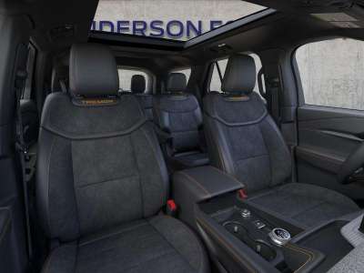 New 2026 Ford Explorer for sale in St. Joseph MO