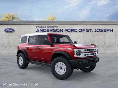 New 2025 Ford Bronco for sale in St. Joseph MO