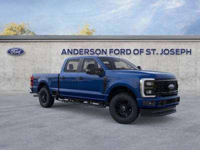 New 2026 Ford Super Duty F-250 for sale in St. Joseph MO