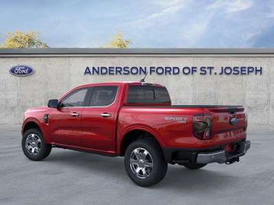 New 2025 Ford Ranger for sale in St. Joseph MO