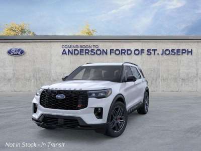 New 2026 Ford Explorer for sale in St. Joseph MO
