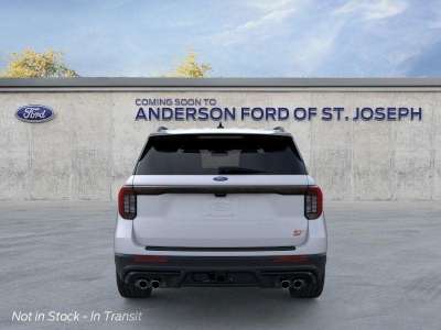 New 2026 Ford Explorer for sale in St. Joseph MO