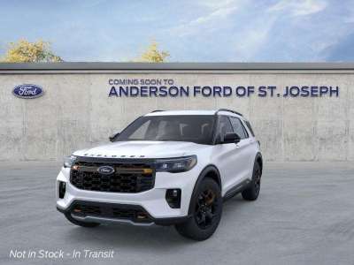 New 2026 Ford Explorer for sale in St. Joseph MO