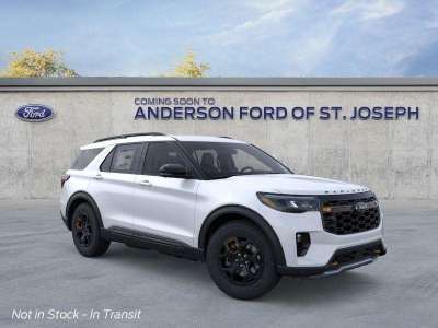 New 2026 Ford Explorer for sale in St. Joseph MO