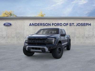 New 2025 Ford F-150 Raptor Crew Cab Truck for sale in St. Joseph MO