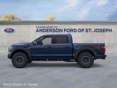 New 2025 Ford F-150 for sale in St. Joseph MO