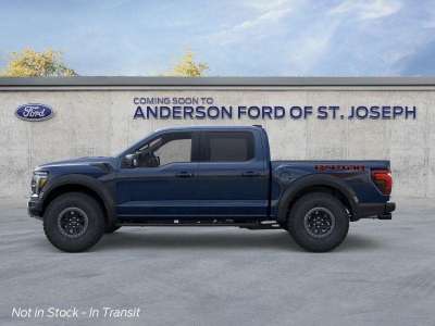 New 2025 Ford F-150 for sale in St. Joseph MO